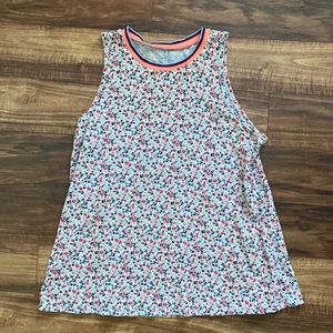 Floral Tank